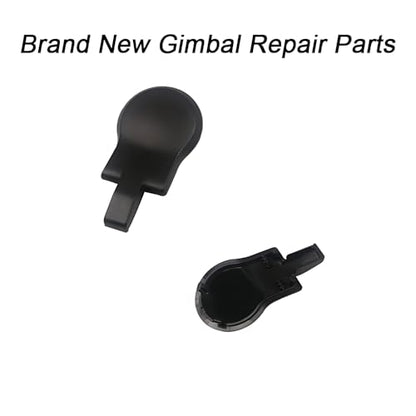 Replacement Gimbal Upper Bracket Cover Yaw Axis Mount Back Cap Repair Parts for DJI Mavic Mini 3/Mini 4 pro Drone