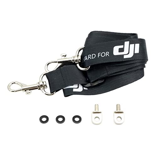 Neck Strap Lanyard Sling for DJI RC PRO Accessories Rope with Buckle Universal Compatible for DJI Mini 3 Pro/Mavic 3/AIR 2/2S/Mini 2 Remote Control with Screen