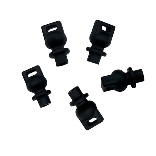 5Pcs Rubber Damper Shock Absorbers Balls Damping Cushion Repair Kits For Dji Avata 2/Dji Mavic 3/Mavic 3 Pro/Air 3 Drone Spare parts Gimbal Camera Accessories