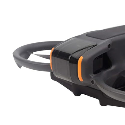 Protector Cover Camera Lens Cap for DJI Avata 2, Transparent Gimbal Dustproof Lens Cover for DJI Avata 2 Accessories Replacement Part