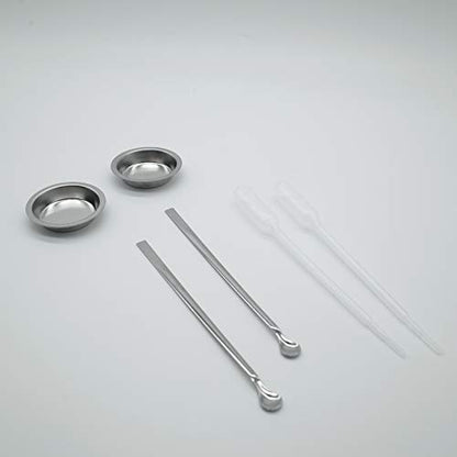 Paint Tray Paint Stirrer Dropper Suit Hobby Paint Airbrush Painting