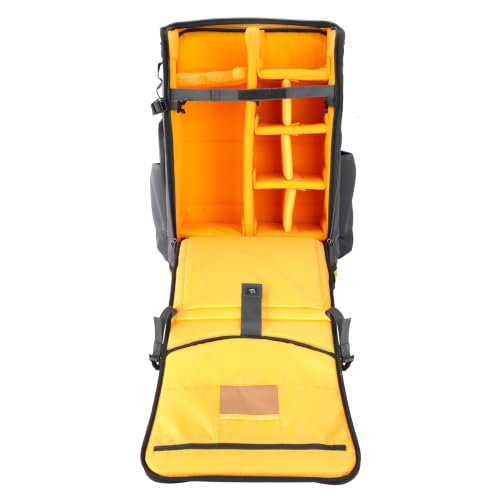 VANGUARD Alta Sky 68T Rolling Camera Backpack with Trolley, 41.8 Liter Capacity - size: Alta Sky 68T