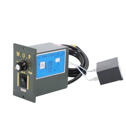 0-135RPM 250W 10K AC Variable Speed Gear Reduction Motor with Controller - color: 250W 10K