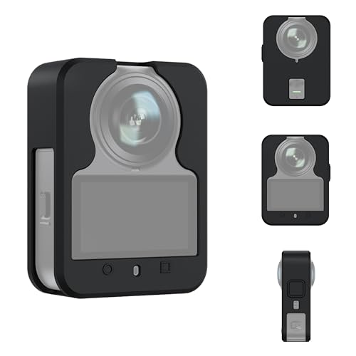 JJC Silicone Case for DJI Osmo 360 Only,Anti-Scratch Anti-Slip Dustproof