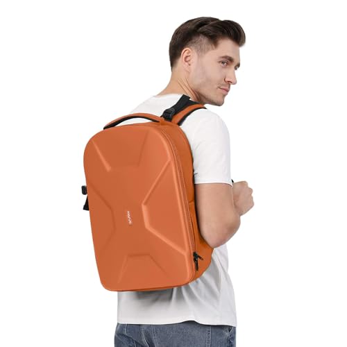 MOSISO Camera Backpack, DSLR/SLR/Mirrorless Photography Camera Bag - color: Orange