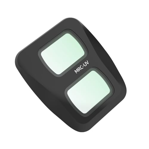 Replacement MCUV Optical Glass Lens Filter for DJI AIR 3 Drone Parts Aluminum Frame