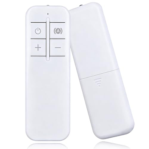2-Pack Replacement Remote Compatible with Merach Vibration Plate Remote - color: 2 Pcs
