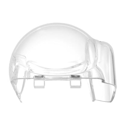 ZEZEFUFU Transparent Gimbal Cover Cap Gimbal Lock Camera Guard Protector for DJI Mavic Pro Drone