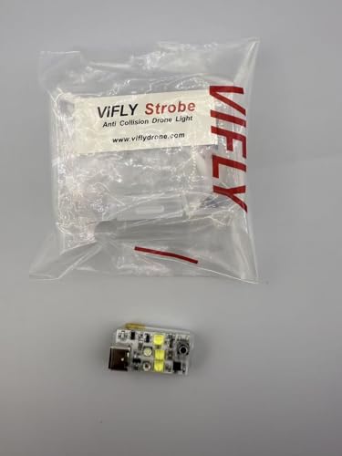 VIFLY Drone Strobe Light, FAA-compliant Anti Collision Strobe (1pc)