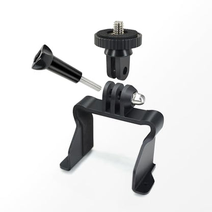 Avata Camera Mount,Sports Camera Extended Mount Bracket Fit for DJI Avata Drone Extended Bracket Holder Accessories