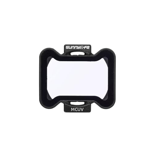 ND Filters Set for DJI Avata 2, Gimbal Camera ND/MCUV Len Filters for DJI Avata 2 Drone Lens Accessories (MCUV) - color: MCUV