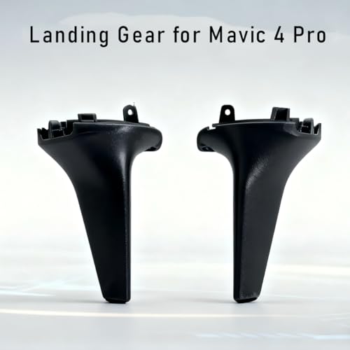Repair Landing Gear Replacement Front Left and Front Right Compatible with DJI Mavic 4 Pro