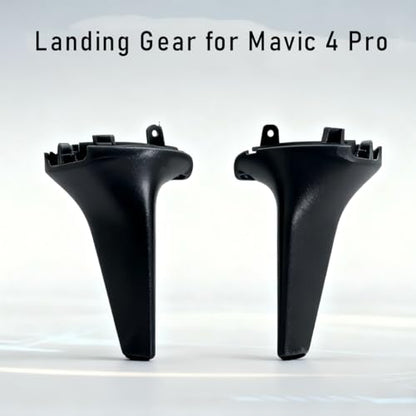 Repair Landing Gear Replacement Front Left and Front Right Compatible with DJI Mavic 4 Pro