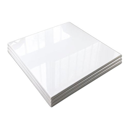 LWR CRAFTS Stretched Canvas 16" X 16" Pack of 3 - size: 16"x16"x3