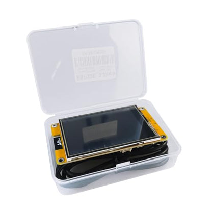Hosyond 3.2'' ESP32 LCD Display Resistive Touchscreen with WiFi+BT, ST7789P3 Driver 240x320 TFT SPI Screen Module for Arduino - size: 3.2"