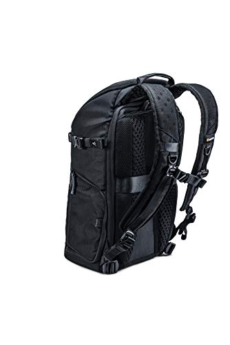 VANGUARD VEO Select 46BR Backpack for DSLR Camera - Black - color: Black, size: 46