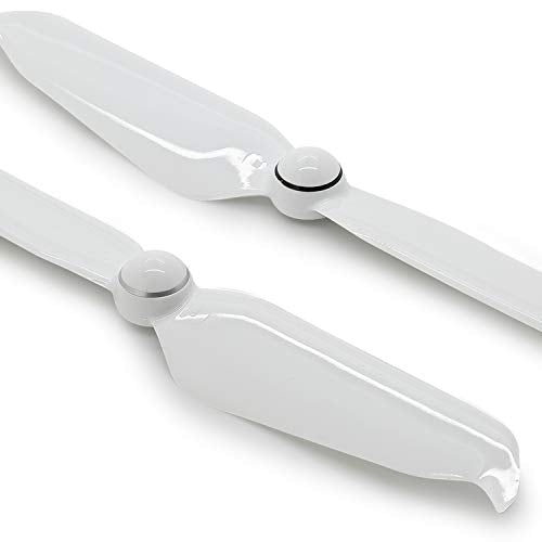 4 Pairs ExpertPower 9455S Propellers for DJI Phantom 4 Series Drones| Self-Tightening, Low-Noise, Quick Release Blade (8 Pieces) - size: 4 Pairs Propeller