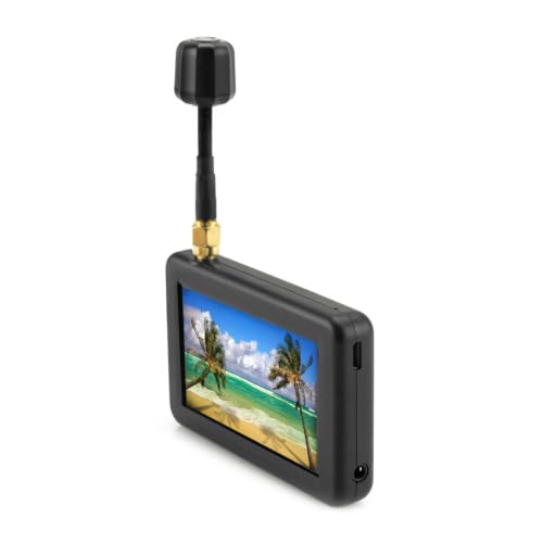 DMKR LS-5804 3" Mini FPV LCD Monitor - 1