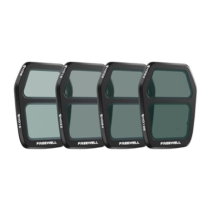 Freewell Air 3S Split ND Filter 4-Pack - style: Split ND Kit