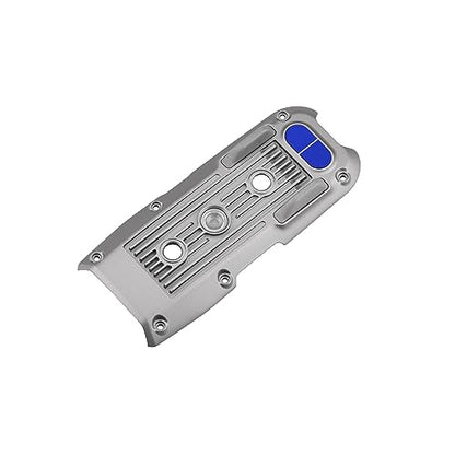 For Mavic Air 2 Middle Frame Body Shell Top/Bottom Cover Replacement for DJI Mavic Air 2 Drone Assembly Repair Parts(Bottom Shell) - color: bottom shell