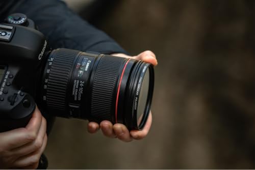 Tiffen 30mm CPL Circular Polarizing Filter Reduce Glare & Reflections - size: 30mm