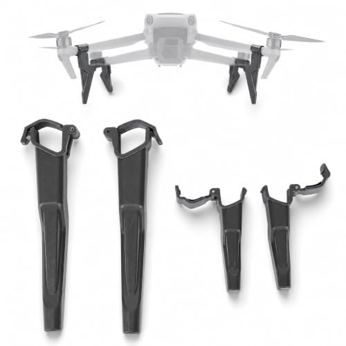 Drone Landing Legs for DJI Mavic 3/3 Pro, Quick Release Height Extension Protector for Outdoor Takeoff Landing Protection