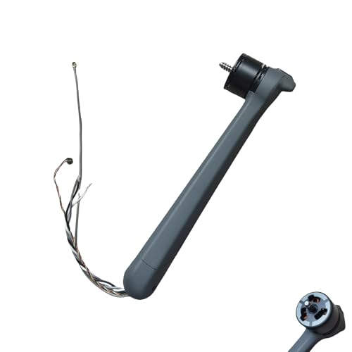 Mavic 3 Pro Drone Motor Arm Repair Parts Assembly Replacement (Back Left) - color: Back Left