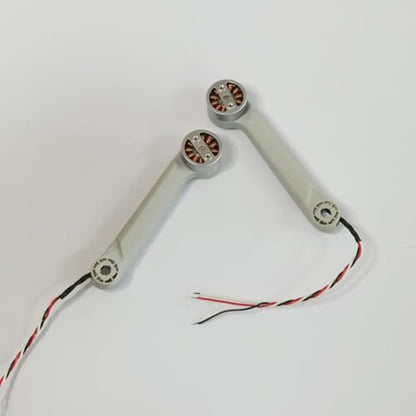 Drone Motor Arm Assembly Parts Compatible with DJI Mini 3 (Back Right Arm) - color: Back Right Arm