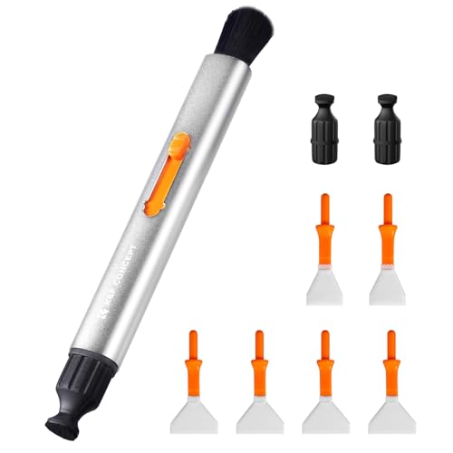 K&F CONCEPT Professional Lens Cleaning Pen for Bluetooth Earphones,Glasses