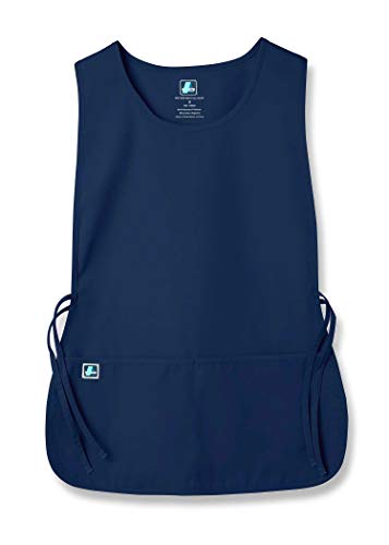 Adar Universal Cobbler Apron 3 Pack - Unisex Cobbler Apron - color: Navy, size: X-Large