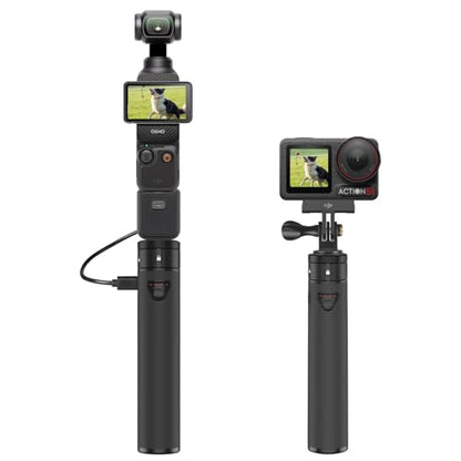 Smatree Charger Stick for DJI Pocket 4P/4/3, for Osmo Action 5 Pro Camera - size: For Pocket 3