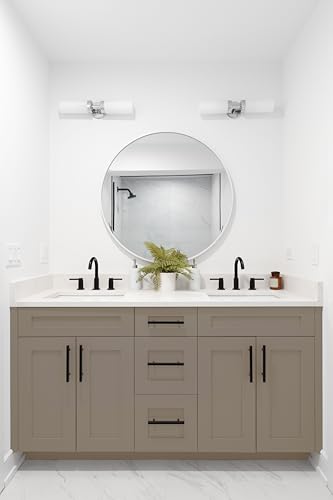 Beyond Paint All-in-One Refinishing Paint, No Sanding, Matte Finish for Cabinets, Countertops, Furniture and Doors, 1 Pint, Pebble - color: Pebble