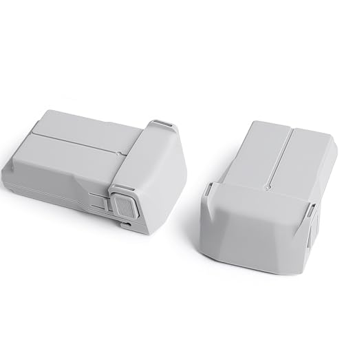 Mini 4 Pro Battery Plus for DJI, 2 Pack 3850mAh-7.38V Intelligent Flight Battery Plus for DJI Mini 3 Pro Series Drone Replacement - color: battery*2