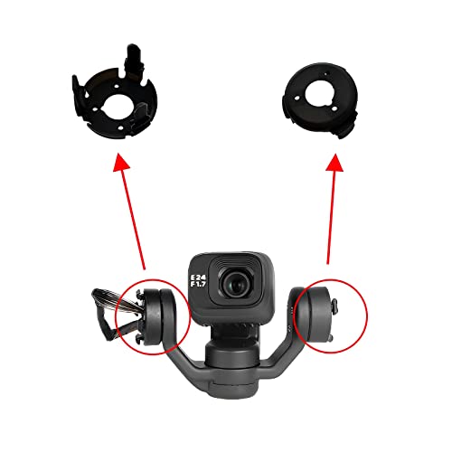 Gimbal Rubber Damper for DJI Mini 3 Pro/Mini 3 Shock Absorption Gimbal Camera Repair Replacement Parts
