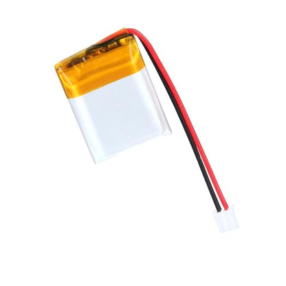 602025 3.7V Lipo Battery 200mAh 602025 Rechargeable Lithium - size: 602025 200mAh