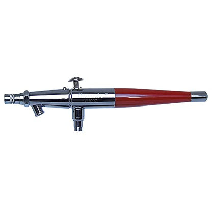 Paasche Airbrush VL#1L Double Action Airbrush with 1/8" BSP Adapter - size: VL#1-AD