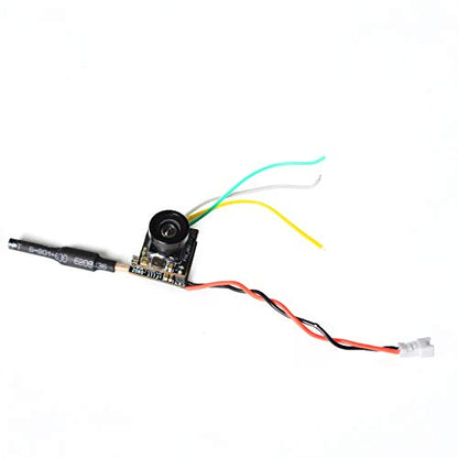 AKK A11T 5.8G Micro AIO Camera Mini FPV Camera 25mw 200MW Switchable FPV Transmitter with OSD Configuration for Drone RC Hobby