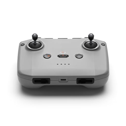 Original RC-N3 Remote Controller for DJI Mini 5 Pro/Flip/Air 3S/Neo/Mini 4 Pro/Air 3 Drone,Remote Controller Holder can Secure the Mobile Device
