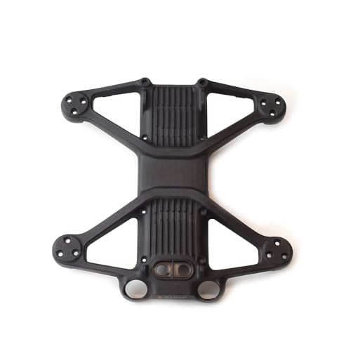 Original Bottom Shell without Lens for DJI Avata 2 Bottom Frame Lower Shell Replacement for DJI Avata 2 Drone Repair Parts Accessories - color: Bottom Shell without Lens