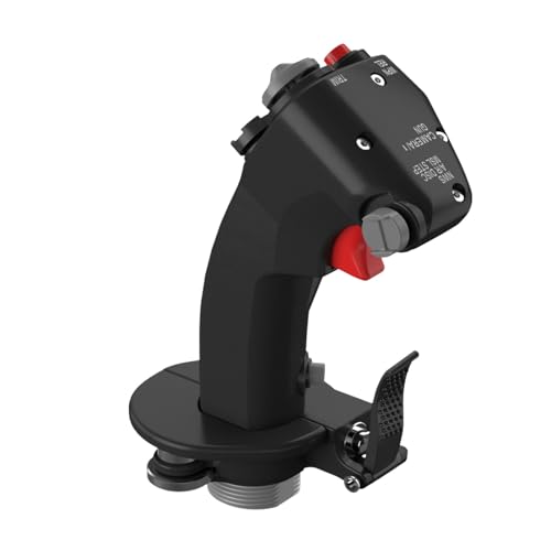 WINCTRL ViperAce EX Metal Joystick Grip(None Shaker Kit) - size: ViperAce EX Metal Joystick Grip(None Shaker Kit)