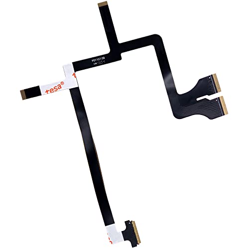 Deal4GO Flexible Gimbal Flat Camera Ribbon Flex Cable P01107.09 Replacement for DJI Phantom 3 Professional Advanced 4K