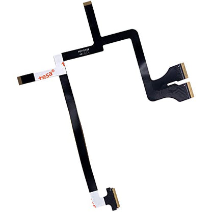 Deal4GO Flexible Gimbal Flat Camera Ribbon Flex Cable P01107.09 Replacement for DJI Phantom 3 Professional Advanced 4K