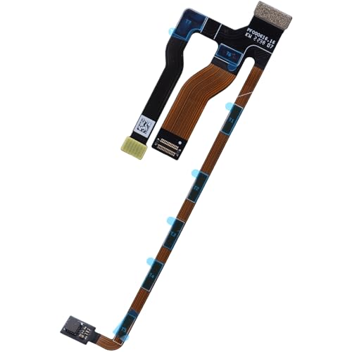 Deal4GO 3-in-1 Gimbal Camera GPS Compass Module Flat Ribbon Flex Cable PF000616.09 Replacement for DJI Mavic Mini 1 Mini 2 SE