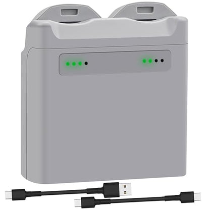 Two-Way Battery Charger Hub USB Charging Hub Charger for DJI Neo Drone Accesosries Parts