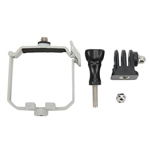 Drone Camera Mount, Lightweight 36g ABS Extension Bracket for Aerial Photography, Vlogging and Filmmaking