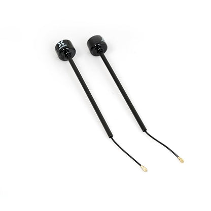 2pcs FOXEER FPV UFL Antenna Lollipop 4 RHCP IPEX 5.8G 2.6dBi 165mm Long Range Antenna for FPV Quadcopter Racing Drone TX/RX