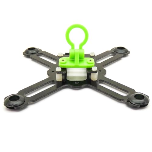 SpeedyFPV X110B Brushed 110mm Whoop Micro FPV Drone Frame Kit