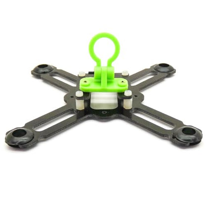 SpeedyFPV X110B Brushed 110mm Whoop Micro FPV Drone Frame Kit