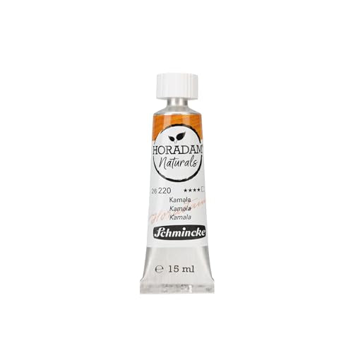 Schmincke Horadam Naturals Kamala 15 ml 26 220 006 - color: Kamala
