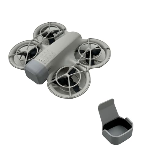 Neo Drone Gimbal Protector Cover for DJI Neo Lens Dustproof Cap Anti-Scratch Guard Dustproof Protective Neo Gimbals Camera Lens Cover Accessories
